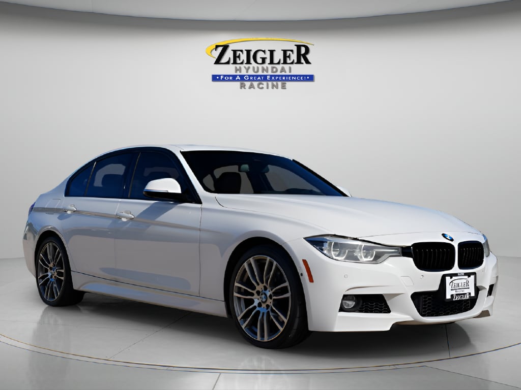 2016 Bmw 340i