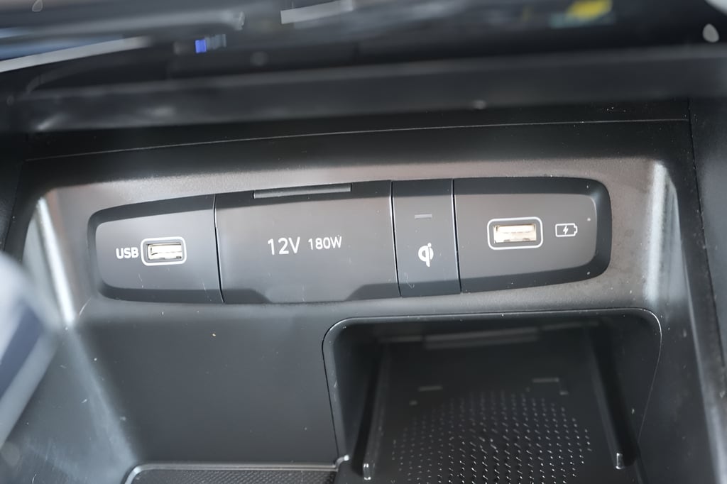 2024 Hyundai Tucson SEL - Photo 33