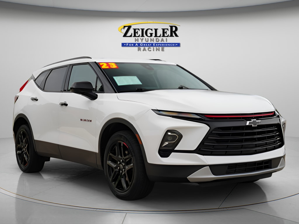 Used 2023 Chevrolet Blazer LT w/2LT SUV