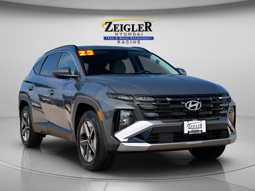 Used 2025 Hyundai Tucson SEL SUV