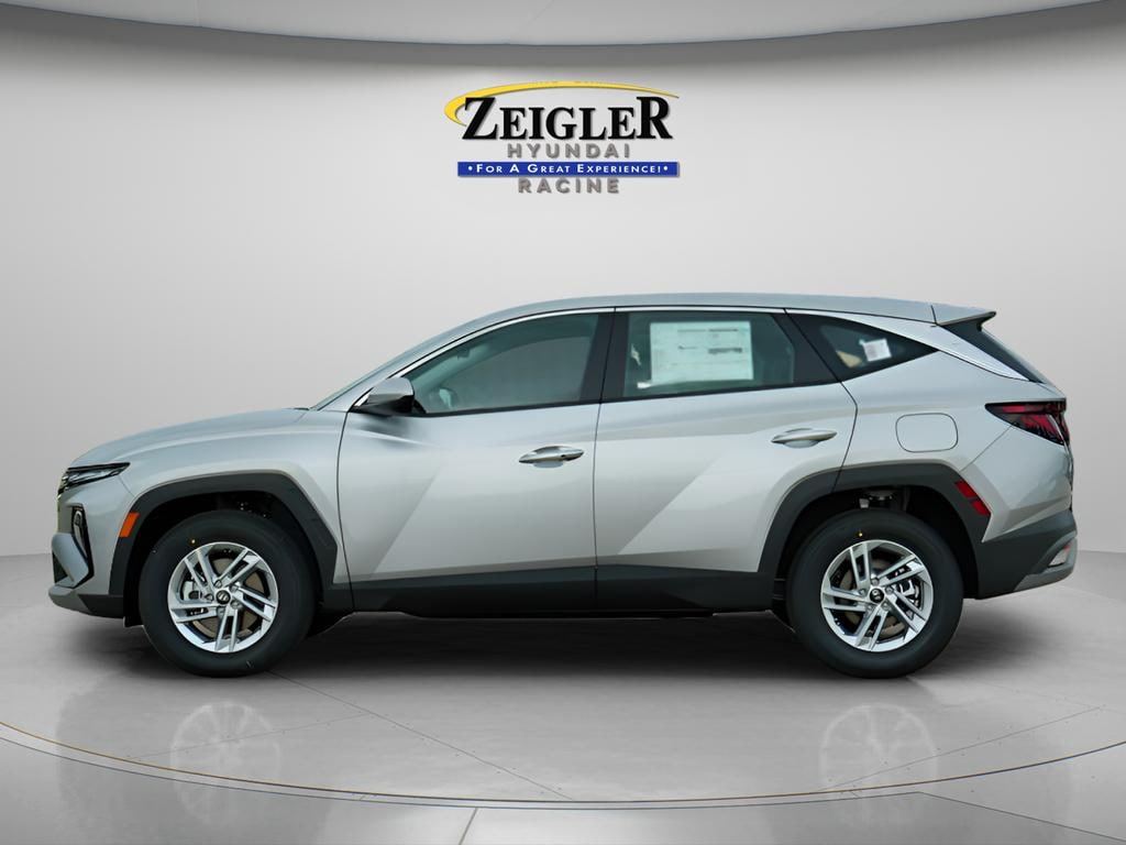New 2026 Hyundai Tucson SE AWD SUV