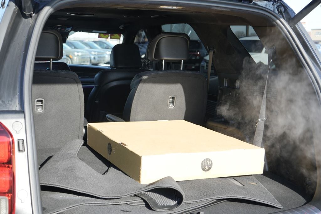 2025 HYUNDAI PALISADE - Image 13