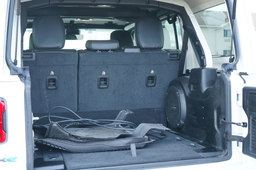 2023 JEEP WRANGLER - Image 11