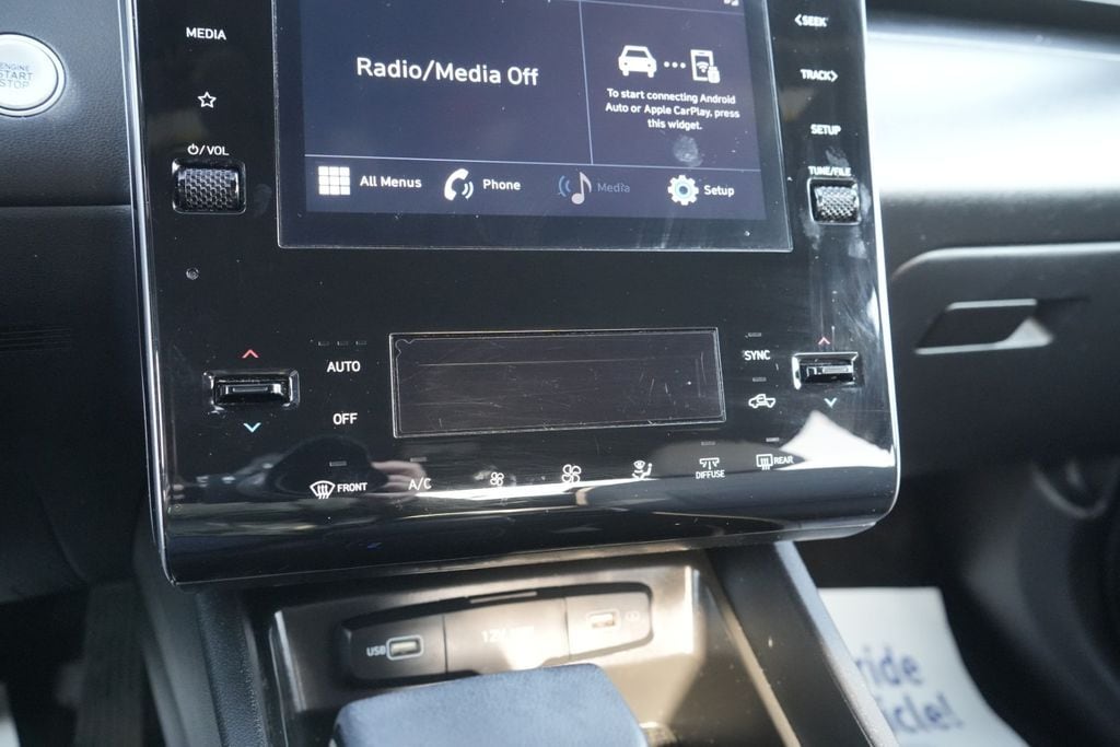 2024 Hyundai Santa Cruz SEL - Photo 31