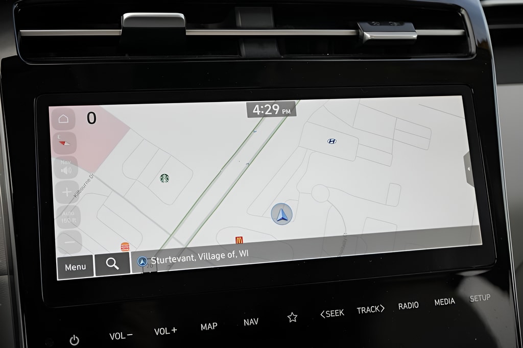 2024 Hyundai Tucson Limited - Photo 39
