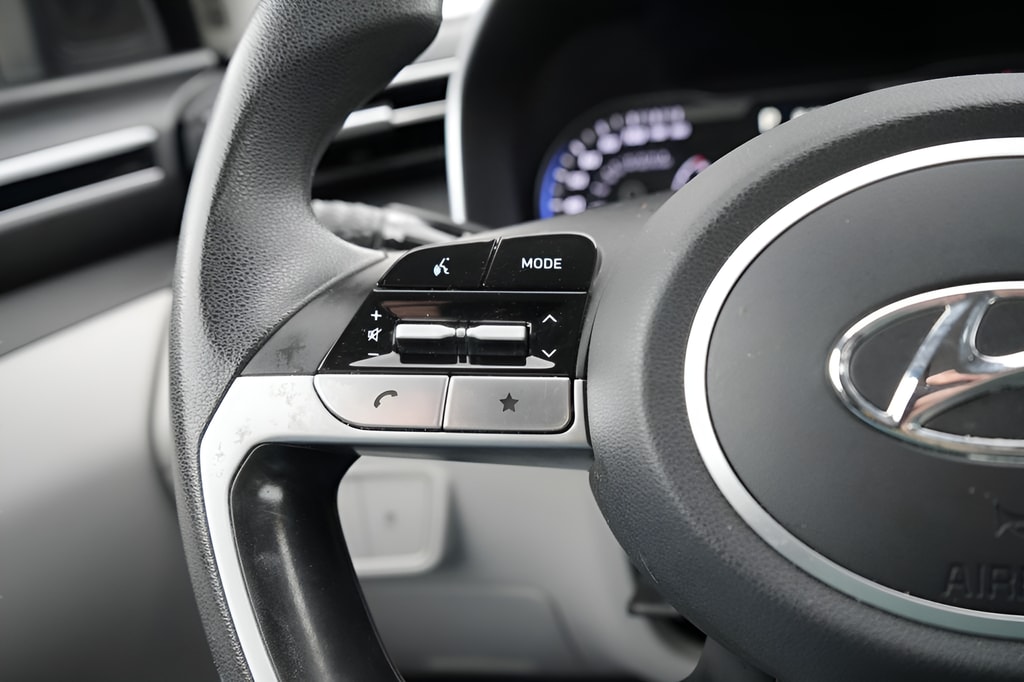 2024 Hyundai Tucson SE - Photo 24