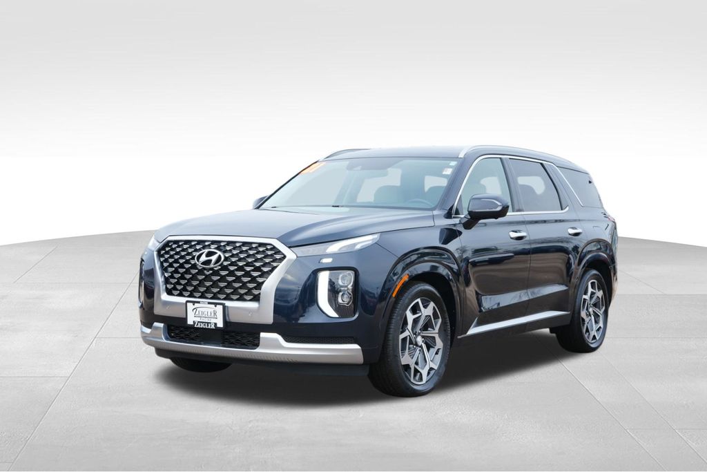 2021 HYUNDAI PALISADE - Image 3