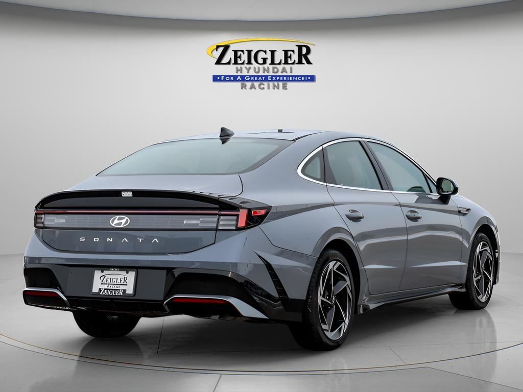 2026 Hyundai Sonata SEL - Photo 7