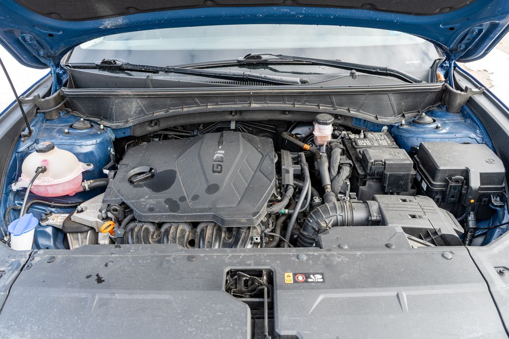 2022 HYUNDAI TUCSON - Image 19