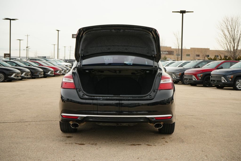 2016 HONDA ACCORD - Image 10