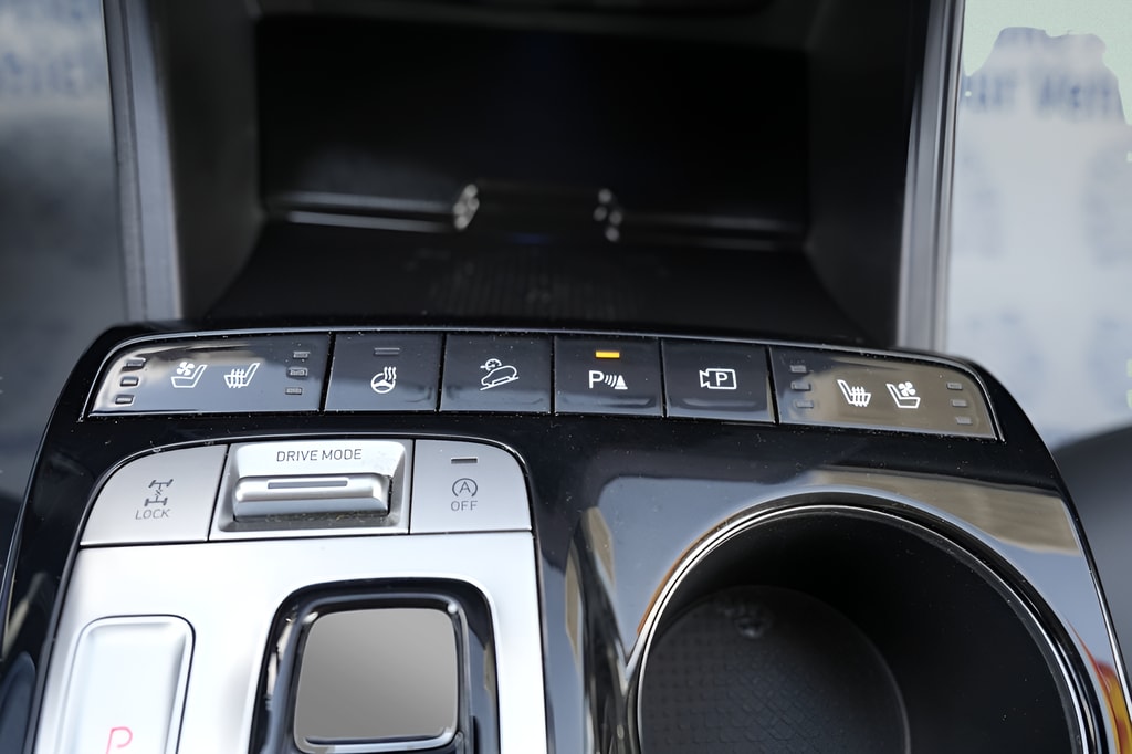 2024 Hyundai Tucson Limited - Photo 36