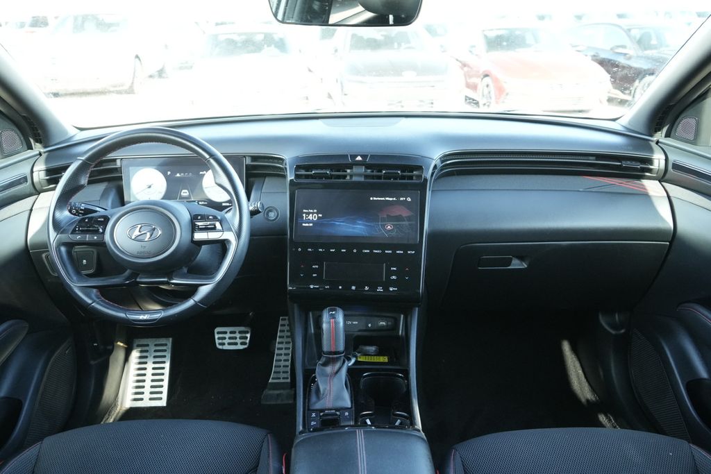 2023 HYUNDAI TUCSON - Image 18