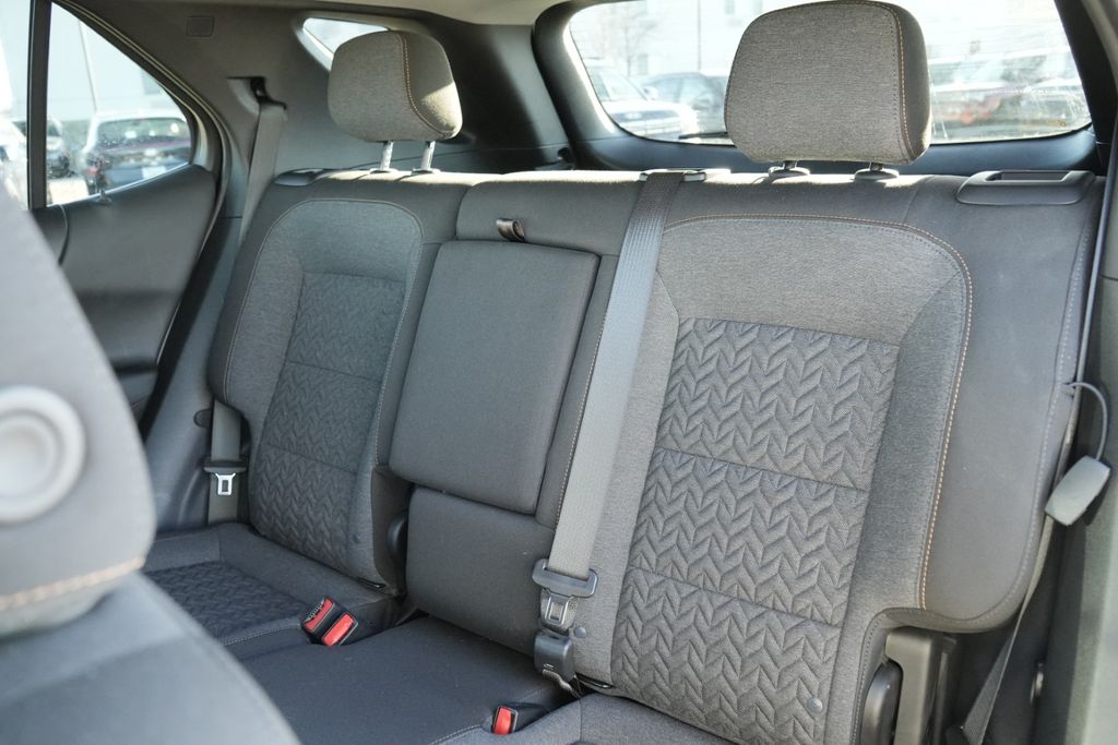 2024 CHEVROLET EQUINOX - Image 21