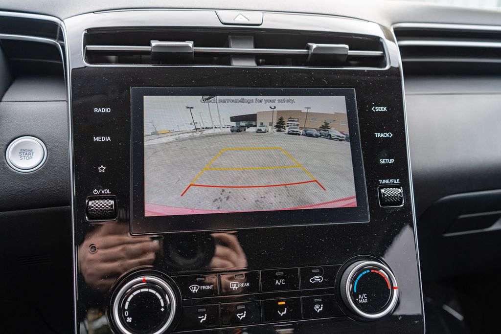 2022 HYUNDAI TUCSON - Image 33