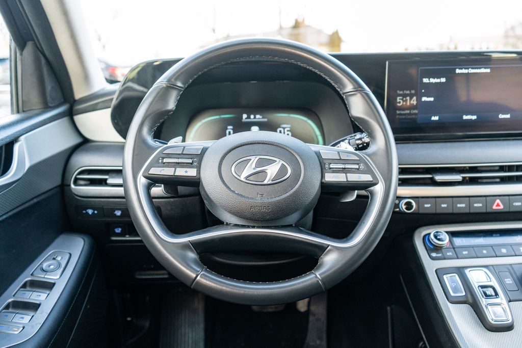 2025 HYUNDAI PALISADE - Image 22