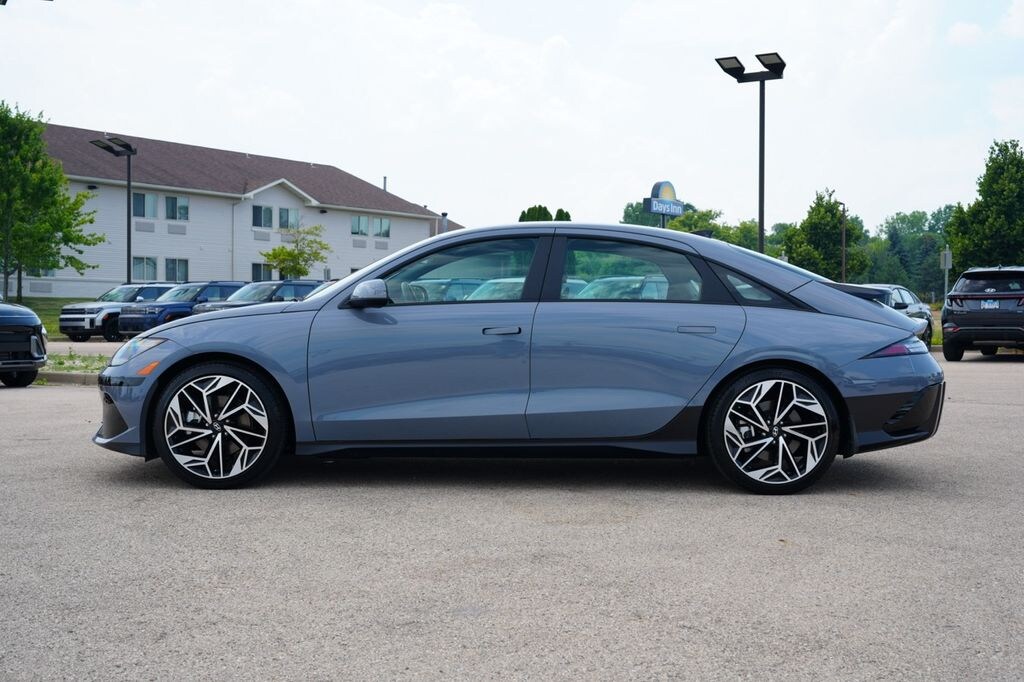 Used 2023 Hyundai IONIQ 6 SEL AWD Sedan