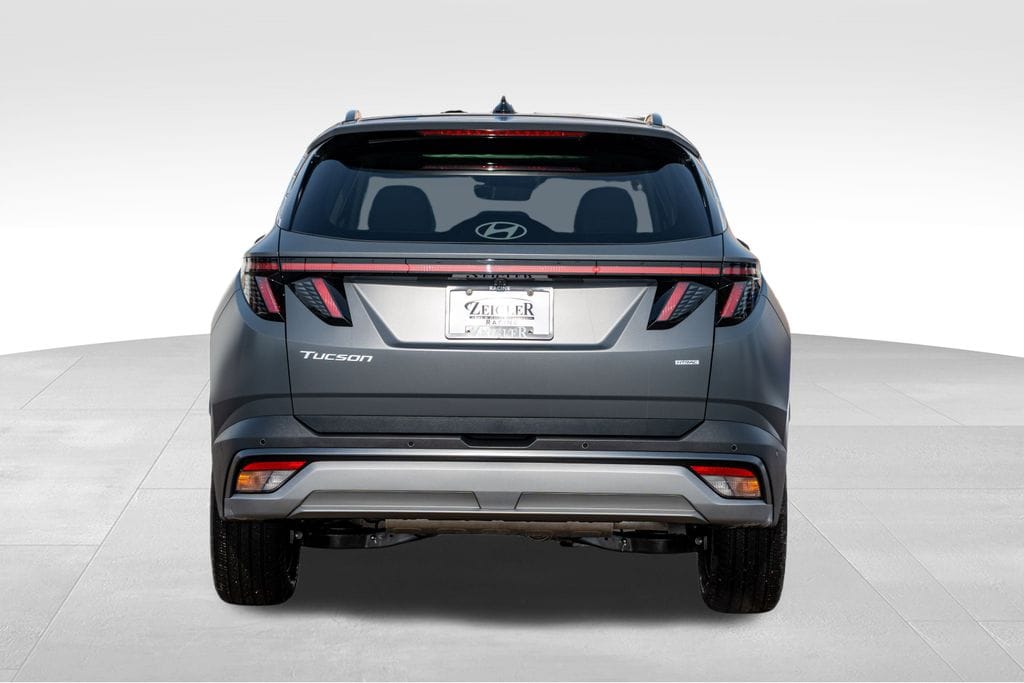 2025 HYUNDAI TUCSON - Image 6