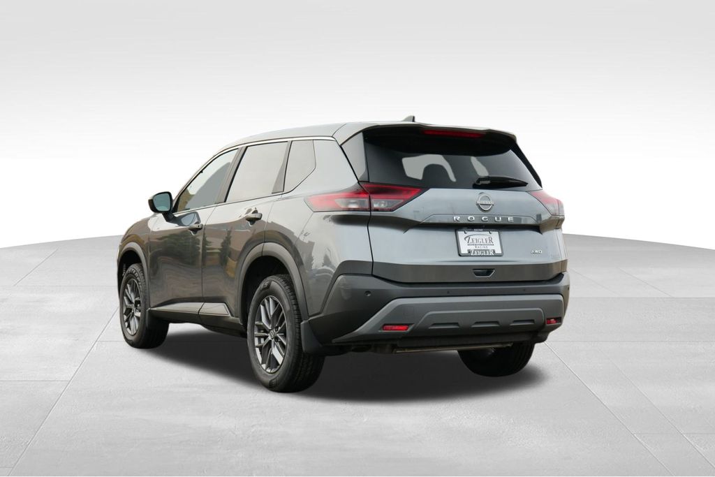 2023 NISSAN ROGUE - Image 5