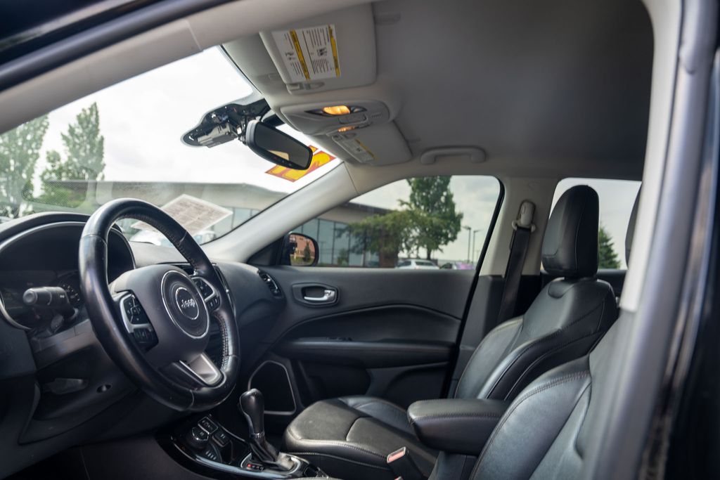 2021 JEEP COMPASS - Image 19