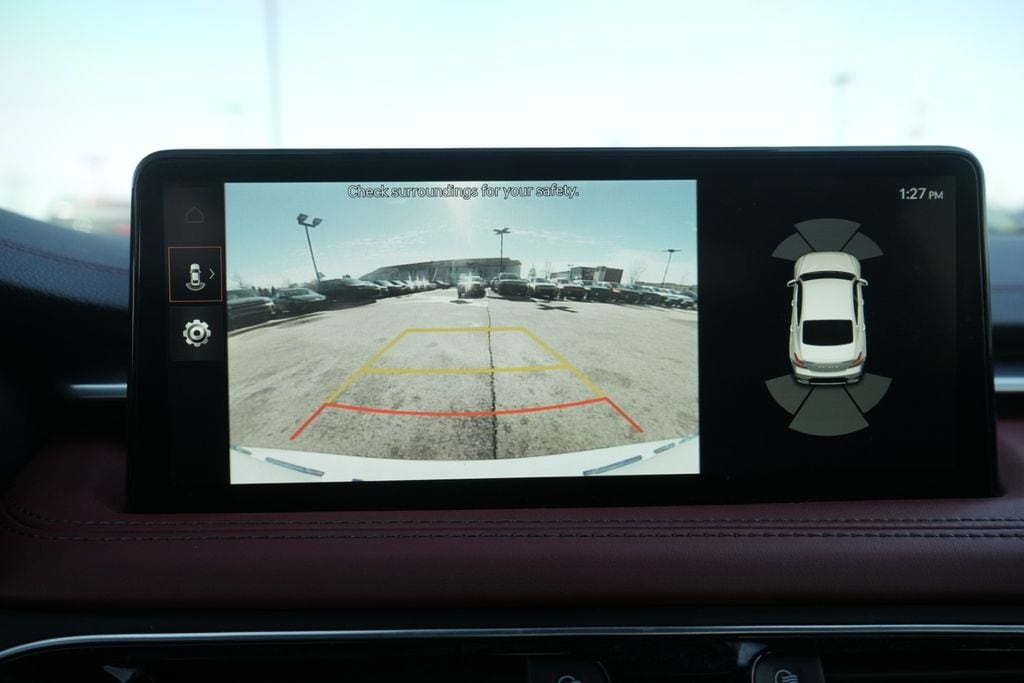 2023 GENESIS G70 - Image 41