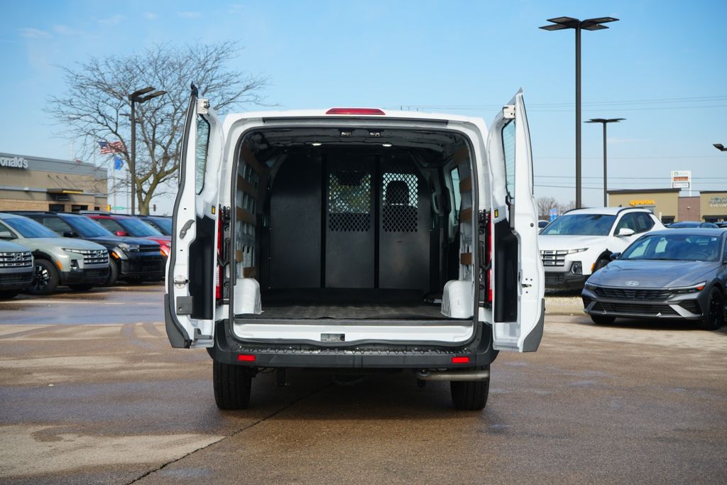 2024 FORD TRANSIT - Image 10