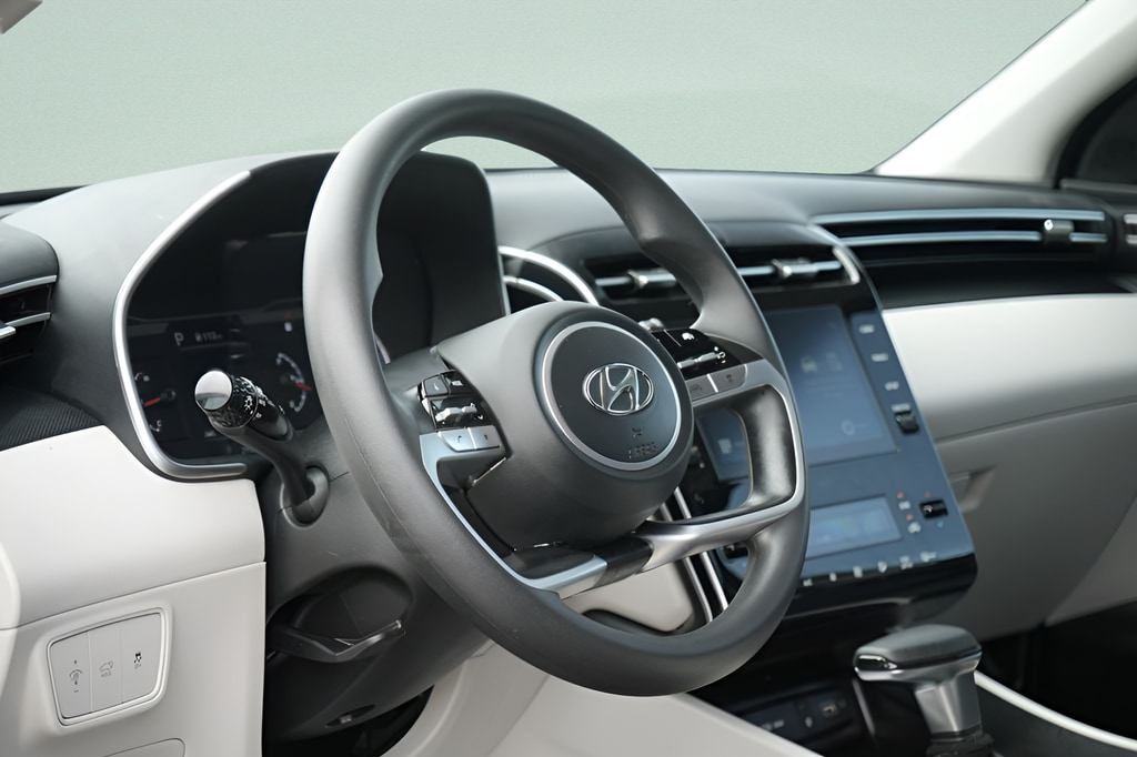 2024 Hyundai Tucson SEL - Photo 23