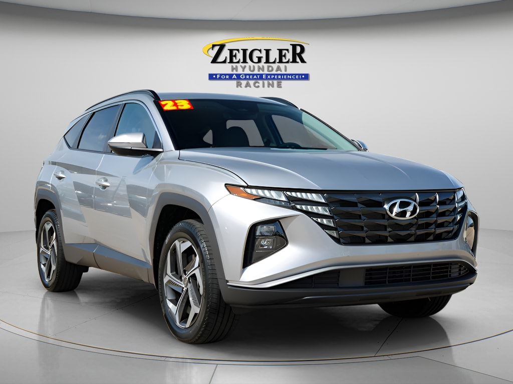 Used 2023 Hyundai Tucson SEL SUV