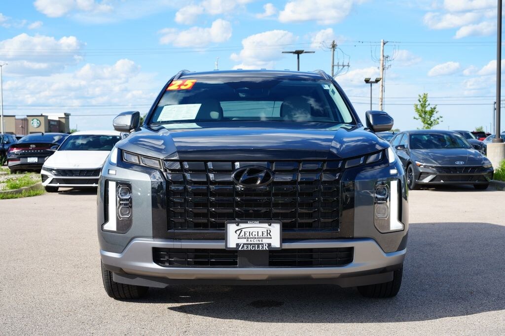 Used 2025 Hyundai Palisade SEL SUV