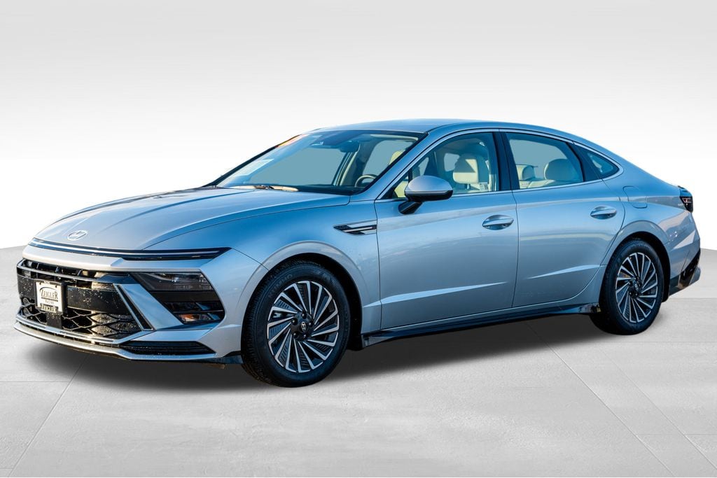 2025 HYUNDAI SONATA - Image 3