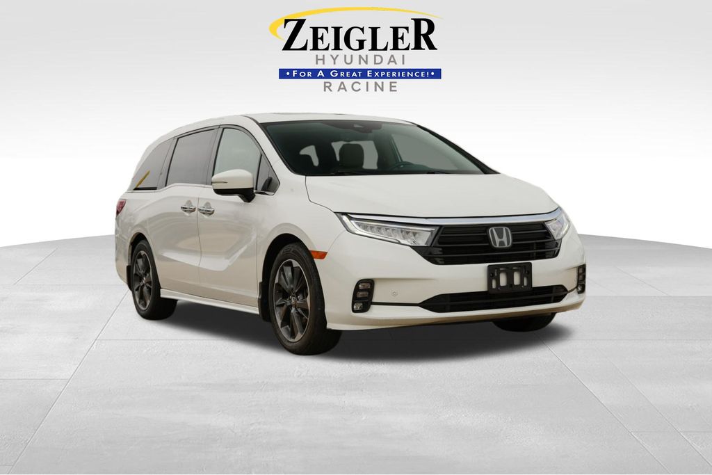 2023 HONDA ODYSSEY - Image 1