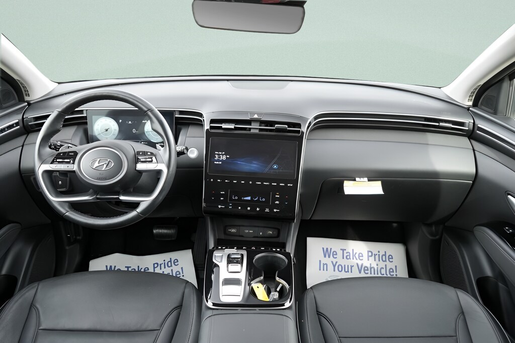 2024 Hyundai Tucson Limited - Photo 19