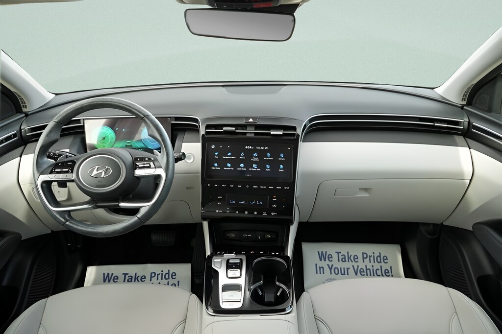 2024 Hyundai Tucson Limited - Photo 19