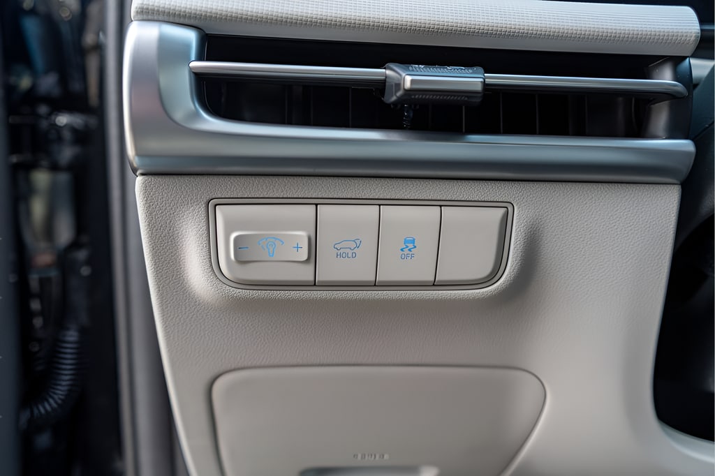 2026 Hyundai Tucson SEL - Photo 25