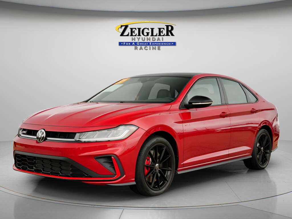 Used 2025 Volkswagen Jetta GLI 2.0T Autobahn Sedan