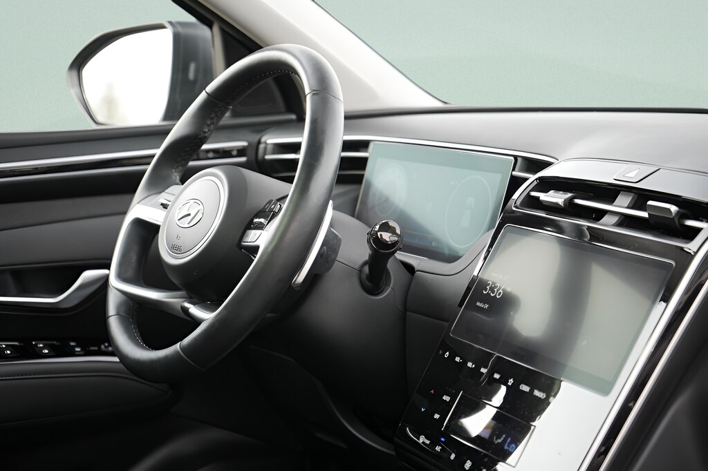 2024 Hyundai Tucson Limited - Photo 13