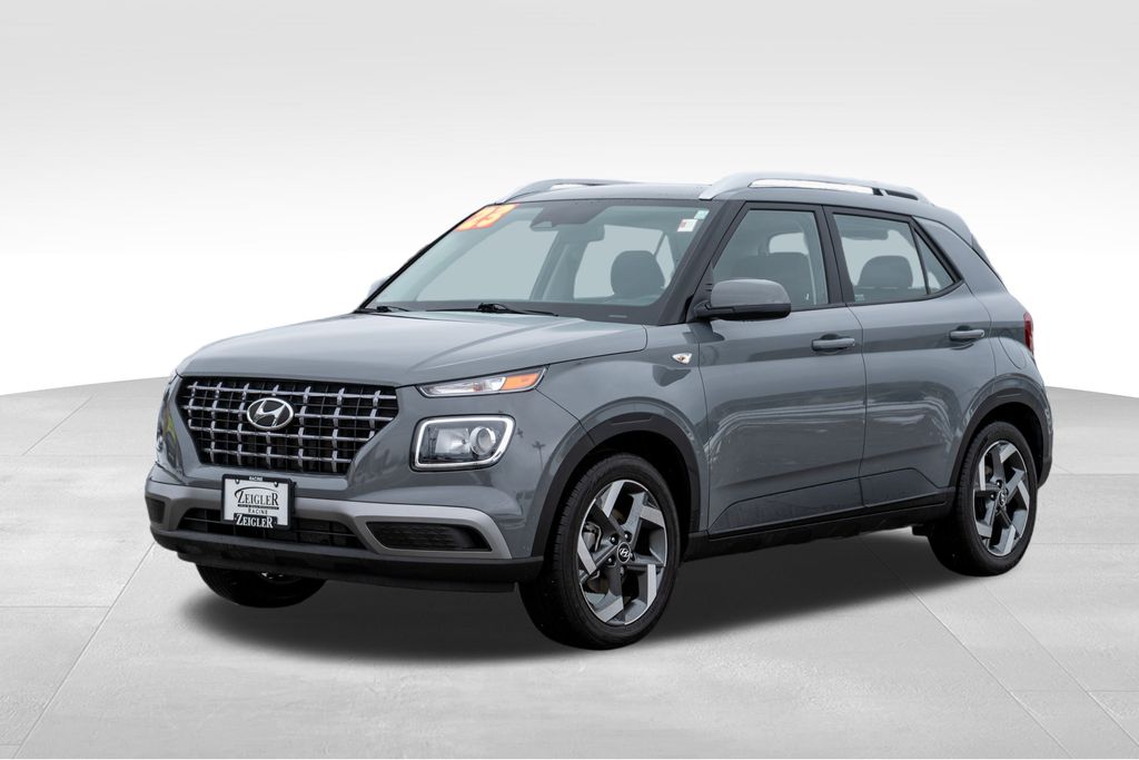 2023 HYUNDAI VENUE - Image 3