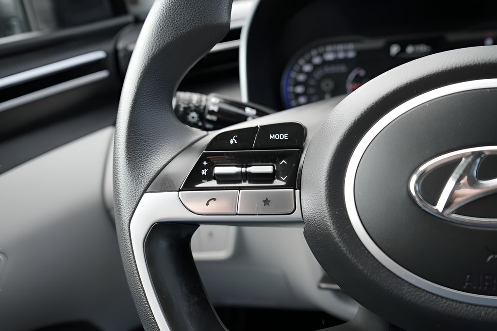 2024 Hyundai Tucson SEL - Photo 26