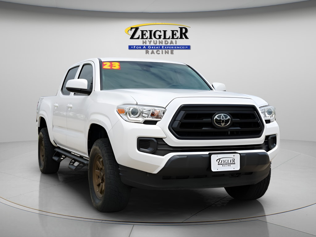 Used 2023 Toyota Tacoma SR V6 Truck Double Cab