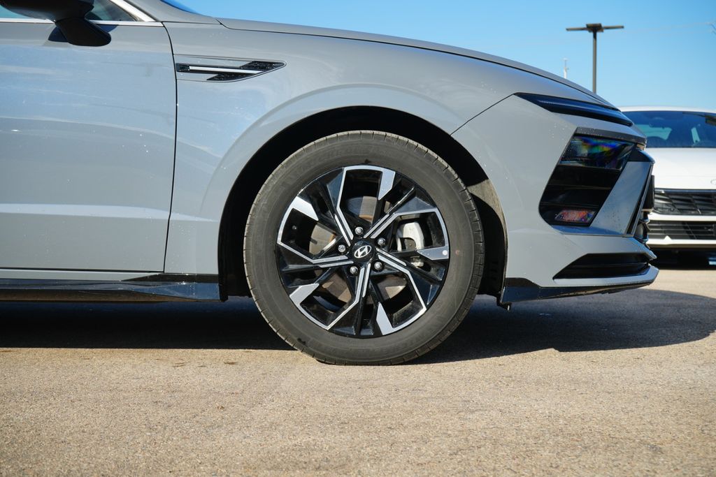 2024 HYUNDAI SONATA - Image 9