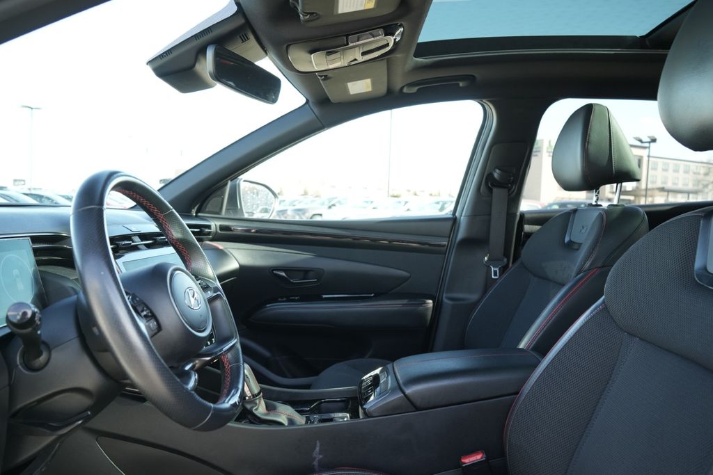 2023 HYUNDAI TUCSON - Image 27