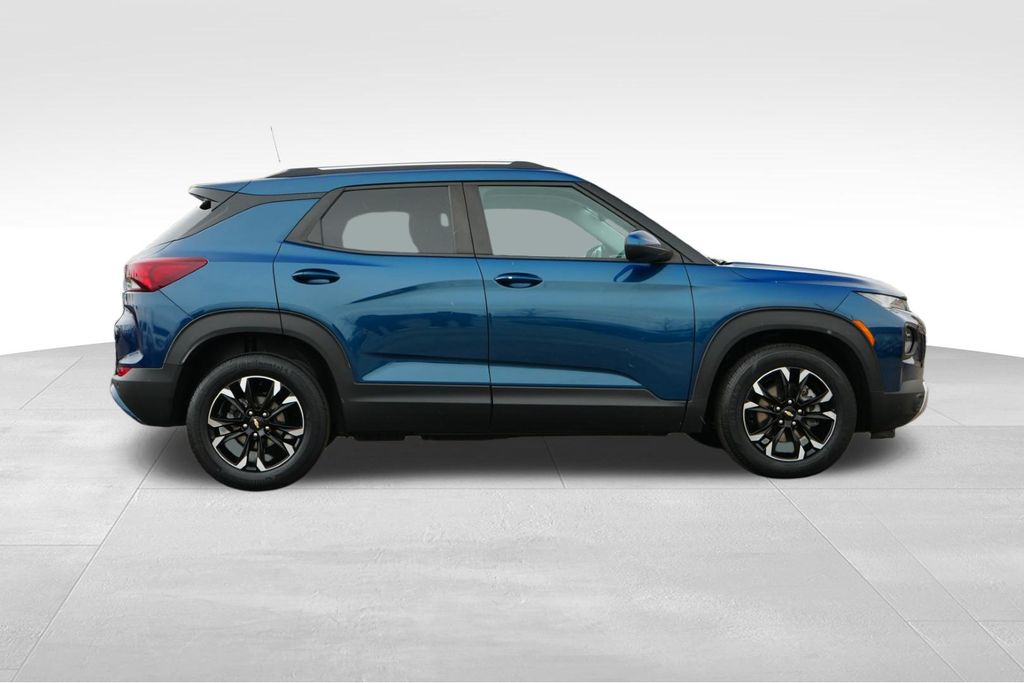 2021 CHEVROLET TRAILBLAZER - Image 8