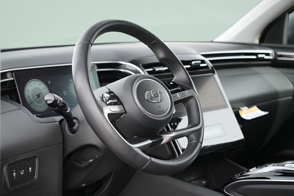 2024 Hyundai Tucson Limited - Photo 25