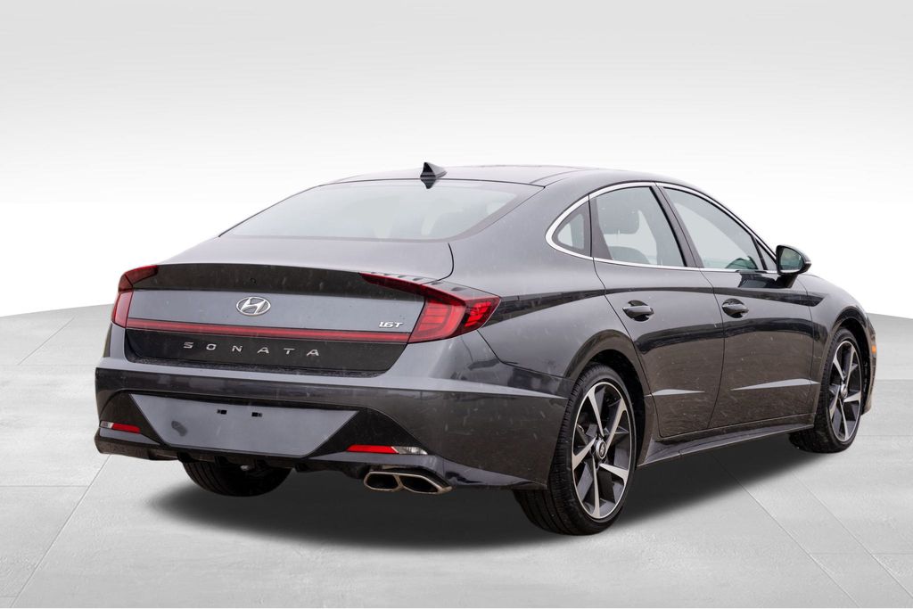 2022 HYUNDAI SONATA - Image 7
