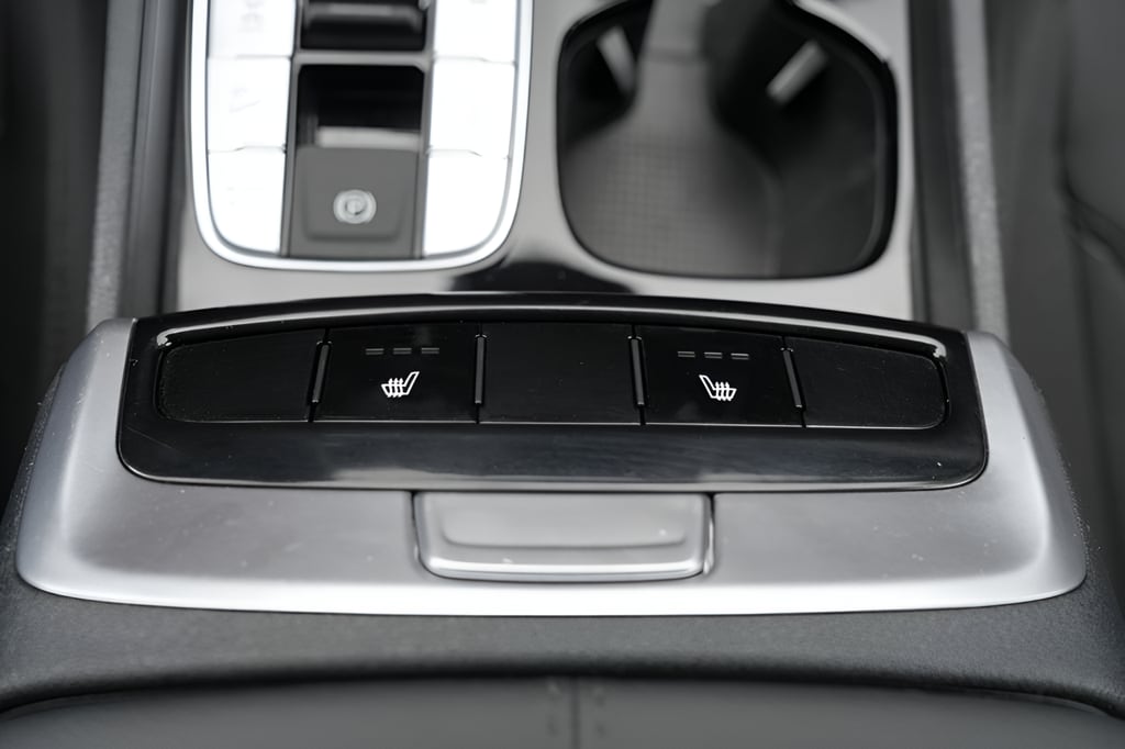2022 Hyundai Tucson SEL - Photo 30