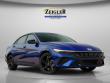 New 2026 Hyundai Elantra SEL Sport Sedan