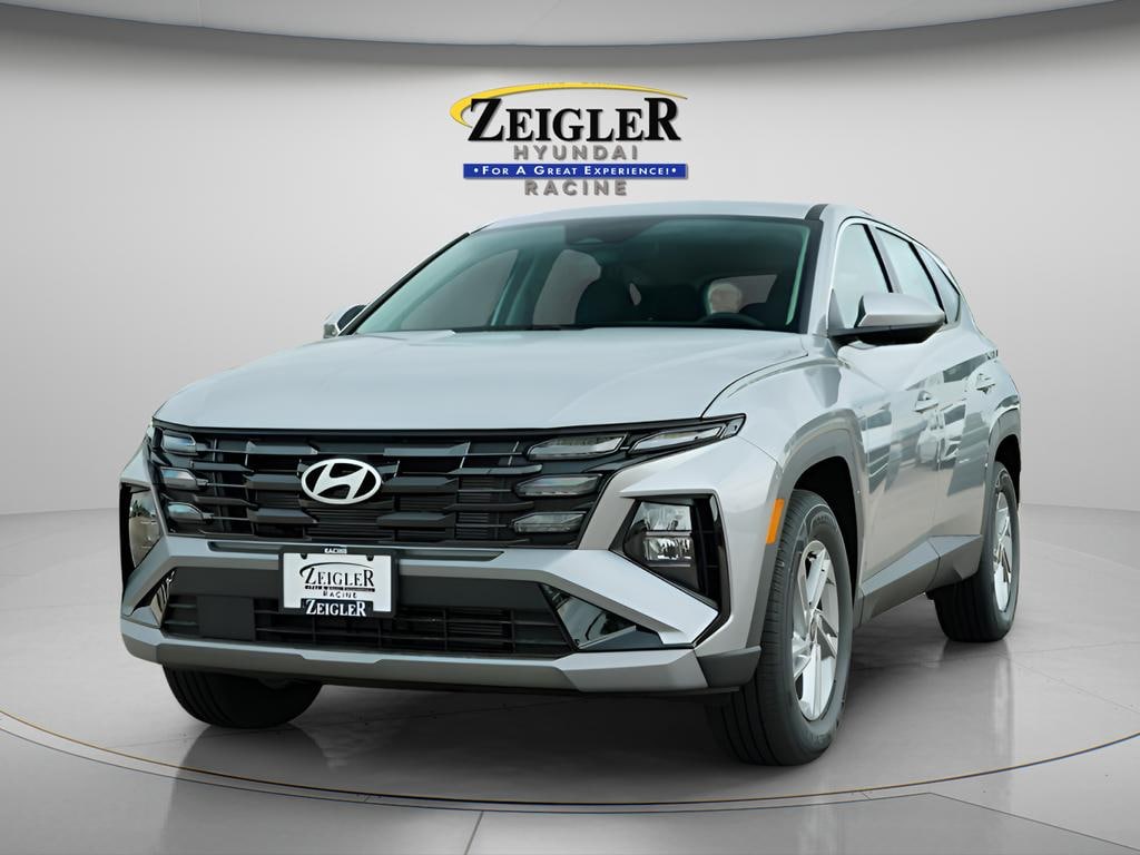 New 2026 Hyundai Tucson SE AWD SUV