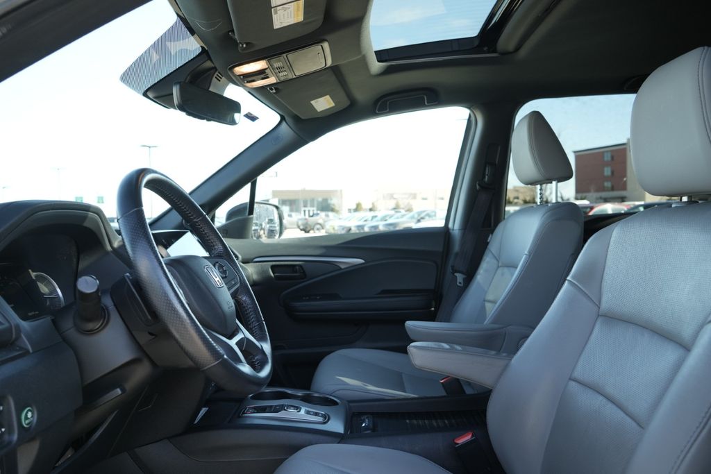 2022 HONDA PASSPORT - Image 29