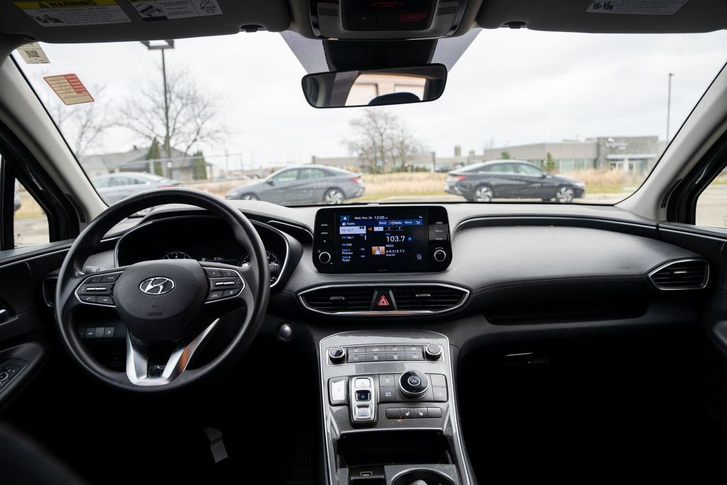 2022 HYUNDAI SANTA FE - Image 16