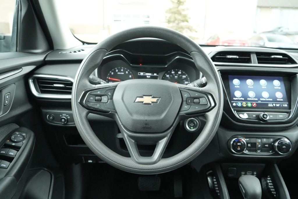2021 CHEVROLET TRAILBLAZER - Image 15