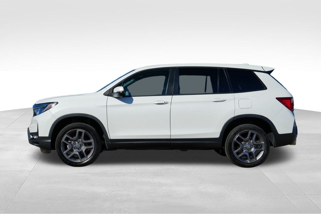 2022 HONDA PASSPORT - Image 4